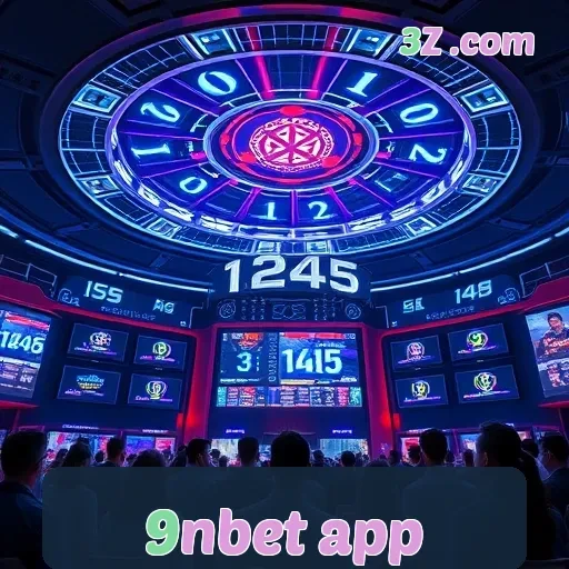 9nbet app: Caça-Níqueis Que Transformam Sua Experiência de Jogo