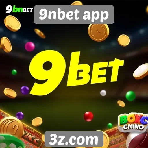 9nbet app oferece diversidade de jogos online