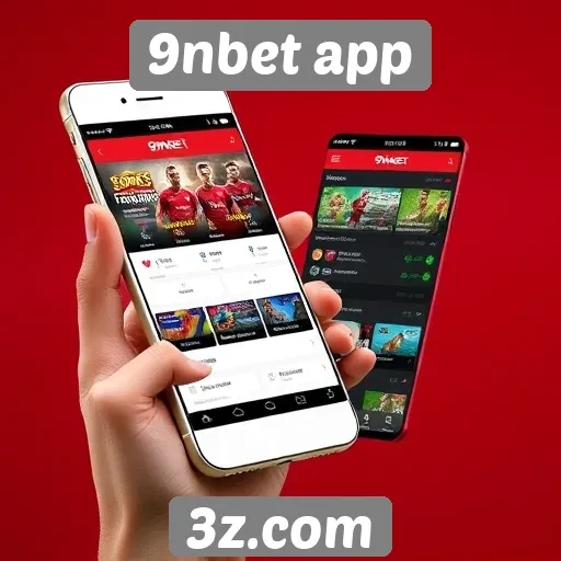 Recursos disponíveis no site 9nbet app